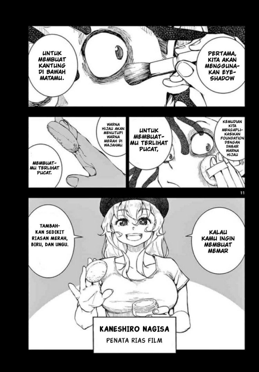 Zombie 100 ~Zombie ni Naru Made ni Shitai 100 no Koto~